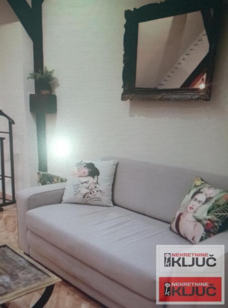 CENTAR,37 m2, jednosoban apartman