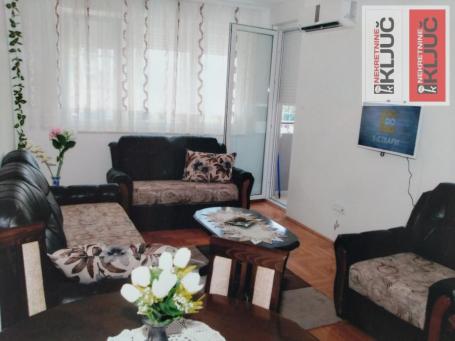 Jednoiposoban stan 38m², Bulevar Oslobođenja, Novi Sad, 3/9