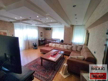 GRBAVICA, 115m2, Četvorosoban, Novogradnja