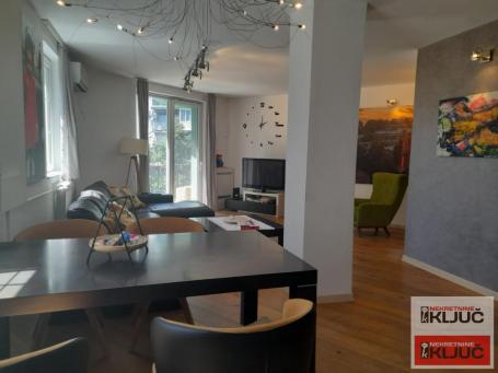 BLIZINA KEJA, 80m2, Trosoban, Maksima Gorkog