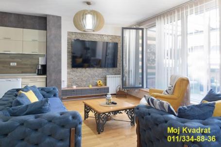 Palilula, Višnjička banja (Sannyville) - Mirka Milojkovića, 113m2