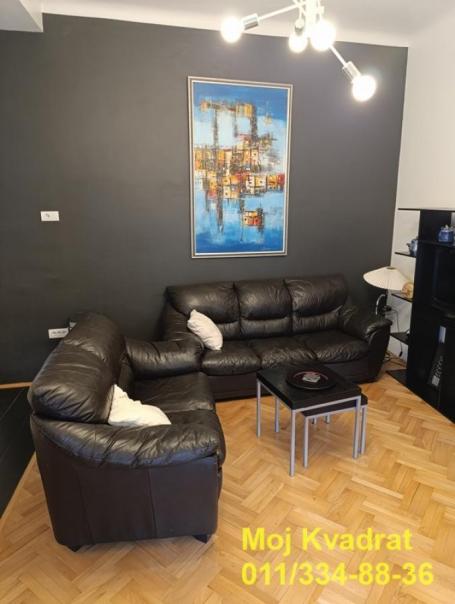 Stari grad - Studentski trg, 35m2