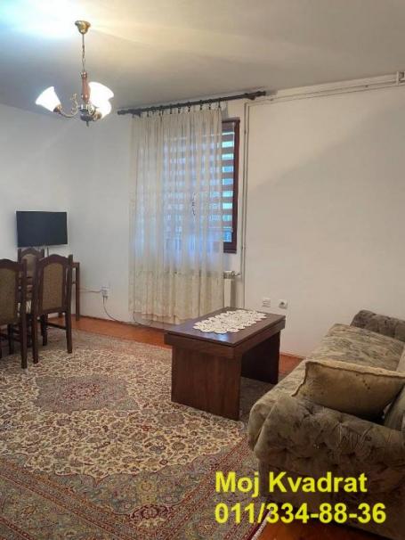 Zvezdara, Cvetanova ćuprija - Generala Božidara Jankovića, 64m2