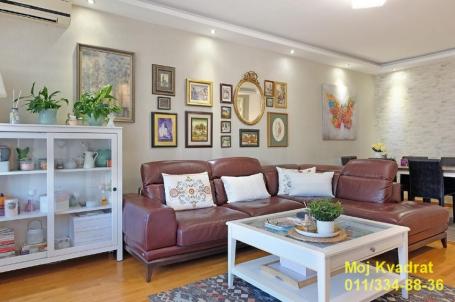 Novi Beograd, Blok 67 - Belville - Jurija Gagarina, 103m2