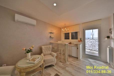 Stari grad, Dorćol - Knez Miletina, 35m2