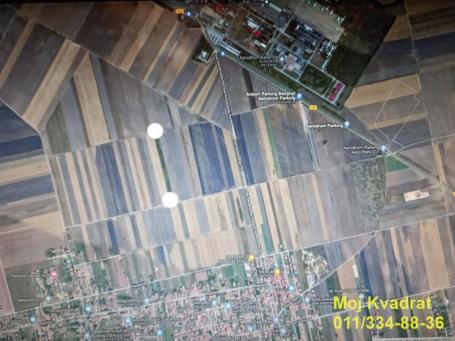Surčin - Aerodromski put, 85.99a