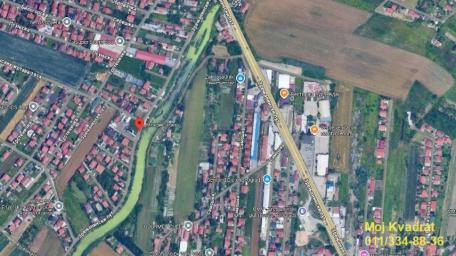 Palilula, Krnjača - Mokri Sebeš, 38.72a