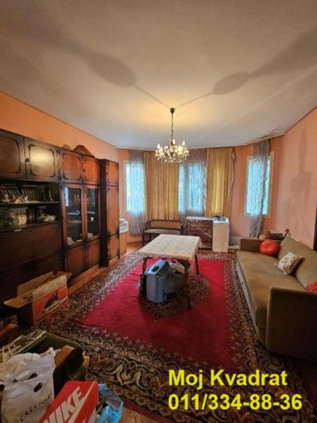 Voždovac, Činovnička kolonija – Koste Jovanovića, 108m2