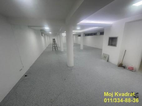 Savski venac, centar - Sarajevska, 514m2