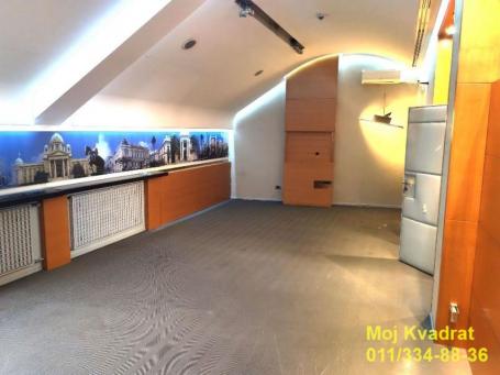 Stari grad, centar - Nušićeva, 310m2