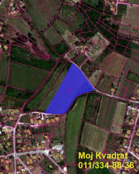 Topola - centar, 128.15 ari