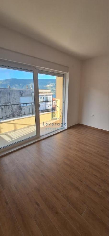 Stan sa pogledom na more, Herceg Novi, 48 m2