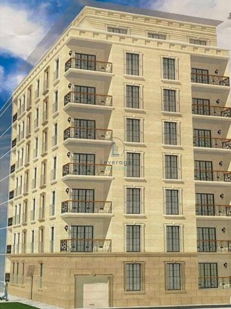 Novogradnja, Donji Dorćol,179,79 m2, cena bez pdv-a