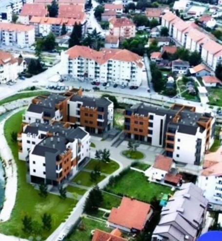 Obrenovac, novogradnja, 55.73 m2, cena + pdv