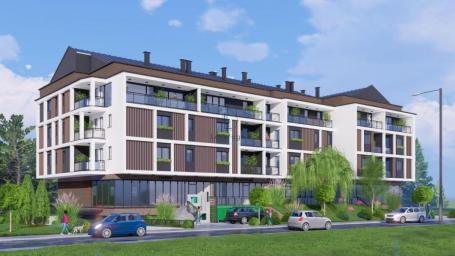 Boleč, novogradnja, 113 m2