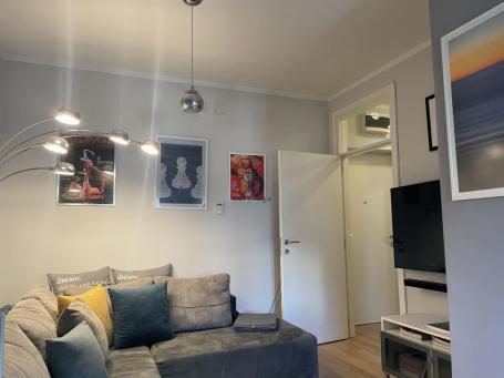 Dorćol, Cara Lazara, 45 m2