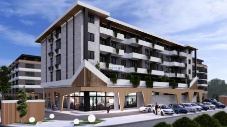 Mladenovac, novi kompleks, 59 m2 + pdv