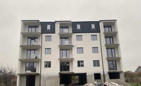 Novogradnja, Donji grad, 45.59m2