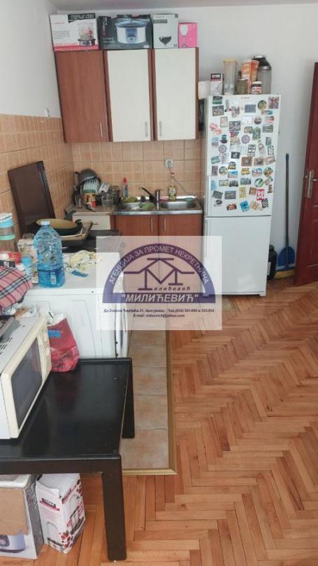 DUPLEKS (54m2+50m2) NA AERODROMU, NOVIJA GRADNJA. 