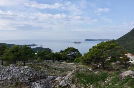Jedinstvena, urbanizovana parcela na Žanjici, Luštica