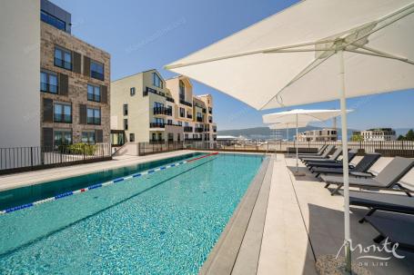 Jednosoban apartman u hotelu SIRO sa 5 zvjezdica, Porto Montenegro