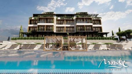 APARTMANI SA 2 SPAVAĆE SOBE U NOVOM, ELITNOM KOMPLEKSU U KUMBORU