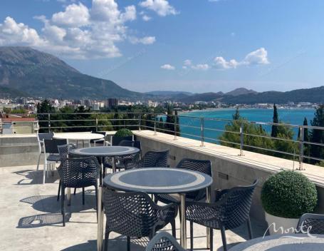 Moderan hotel sa 20 soba u prestižnom dijelu Šušana, Bar