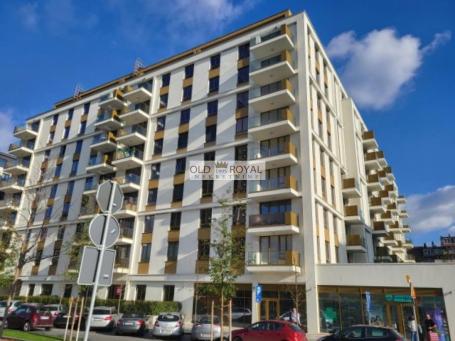 Beograd na vodi-BW Quartet 4,4.0,115m2, ter, cg