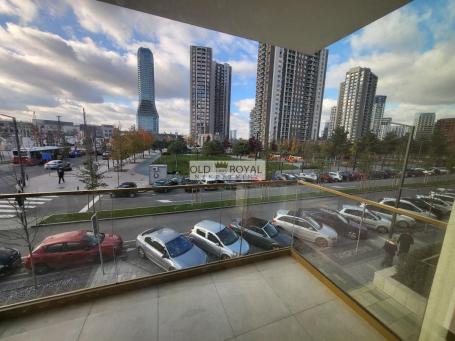Beograd na vodi-BW QUARTET4,3.0,99m2, ter, GG
