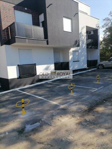 ZEMUN, Breskvin cvet, 1.5, 39m2, ter. , CG, garaža, nov