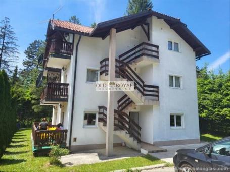 Zlatibor, naselje