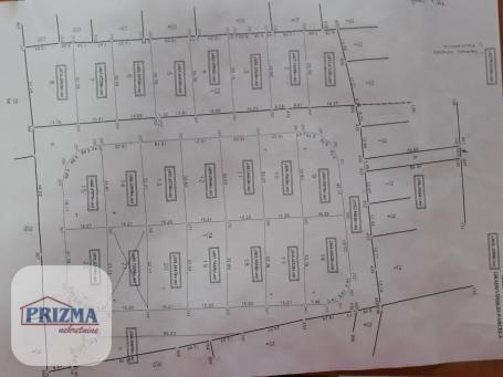 Više placevi jedan do drugog površina 4,55a  5,36a   5,10a  5,04a    5,04a  4,98a   4,99a   4,92a   