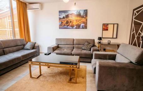 4 luksuzna apartmana u centru Niša
