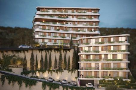 Prodajemo- jednosoban stan 56m2 u Limanu II, Ulcinj