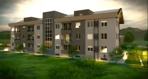 Prodaja- dvosoban stan 63m2, na Zabjelu kod Titexa