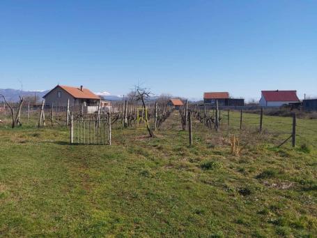 PRODAJA – PLAC U BERIMA, U BLIZINI GORNJE GORICE, PODGORICA
