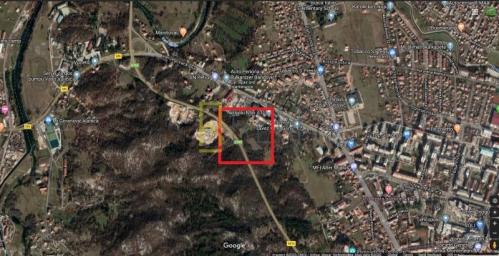 URBANZOVANO ZEMLJIŠTE NIKŠIĆ