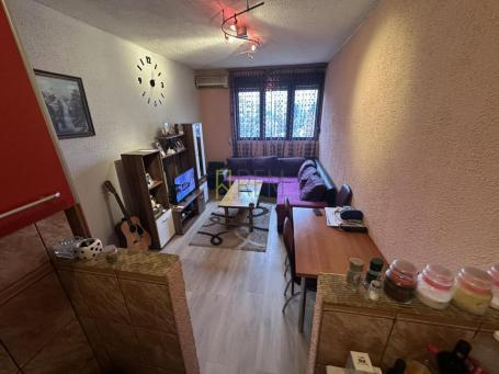 Prodaja- jednosoban stan 40m2 kod Gintasa u Podgorici