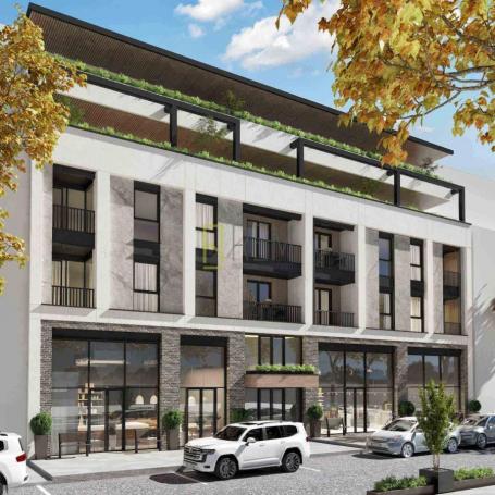 Prodajemo – trosoban stan u Centrum Living 138m2 , Podgorica
