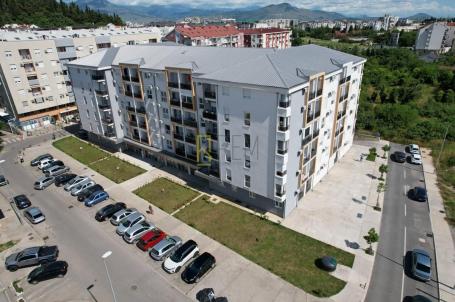 Prodajemo-jednosoban namjesten stan, 49m2, Ljubović, Zabjelo