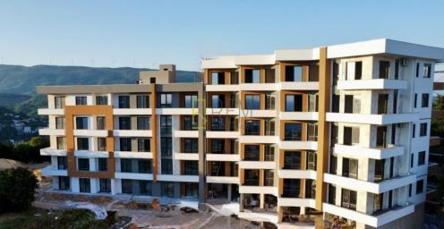 Prodajemo- jednosoban stan u izgradnji 45m², Pinješ, Ulcinju