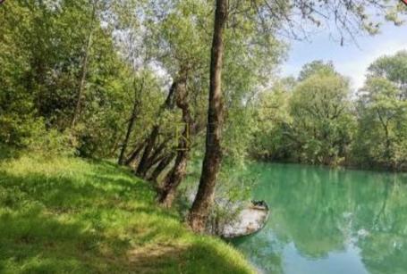 Prodajemo – plac u Danilovgradu sa izlazom na rijeku Zete
