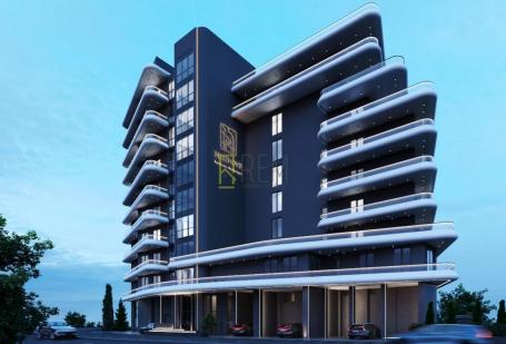 Prodajemo- jednosoban stan 45m2 sa privatnom plažom, Bečići