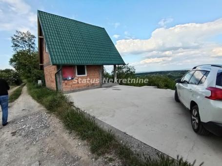 Vikencija sa pogledom, plac 5016 m2 -065/3858-888