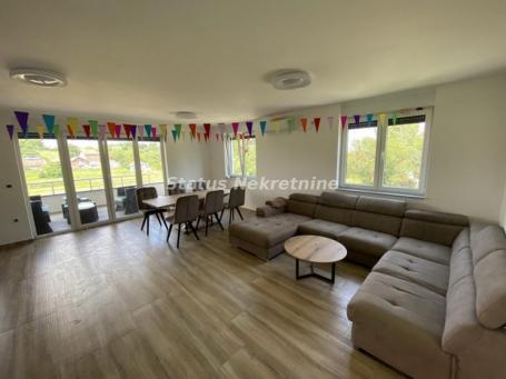 Petrovaradin-Useljiv stan 116 m2 sa Velikom Terasom i Dva Garažna Mesta-065/385 8880