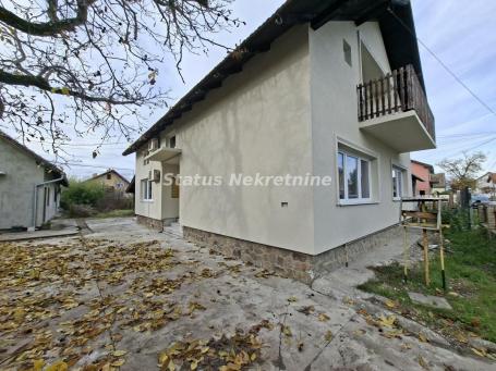 Renovirana kuća  u blizini Dunava Po+Pr+PK