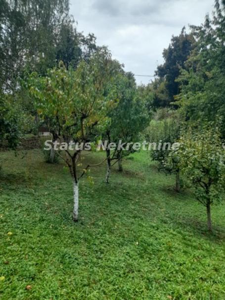 Banoštor-Plac 780 m2 u Zelenoj Oazi sa Pogledom na Dunav-065/385 8880