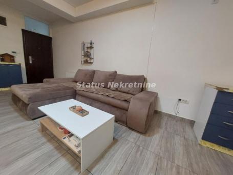 Petrovaradin-Namešten Trosoban stan 58 m2 u suterenu na Odličnoj Lokaciji-065/385 8880