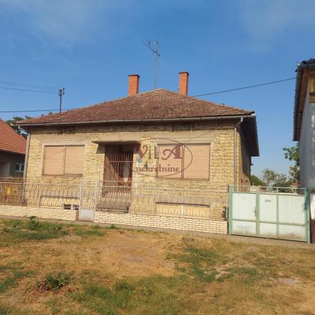 Srbobran, Odlična veća kuća - pogodna i za poslovni prostor- može i na kredit za mlade