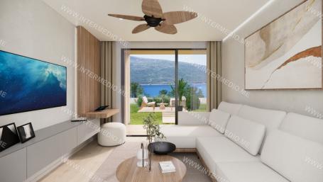 Luxury Apartments Near the Portonovi Complex – Kumbor, Herceg Novi